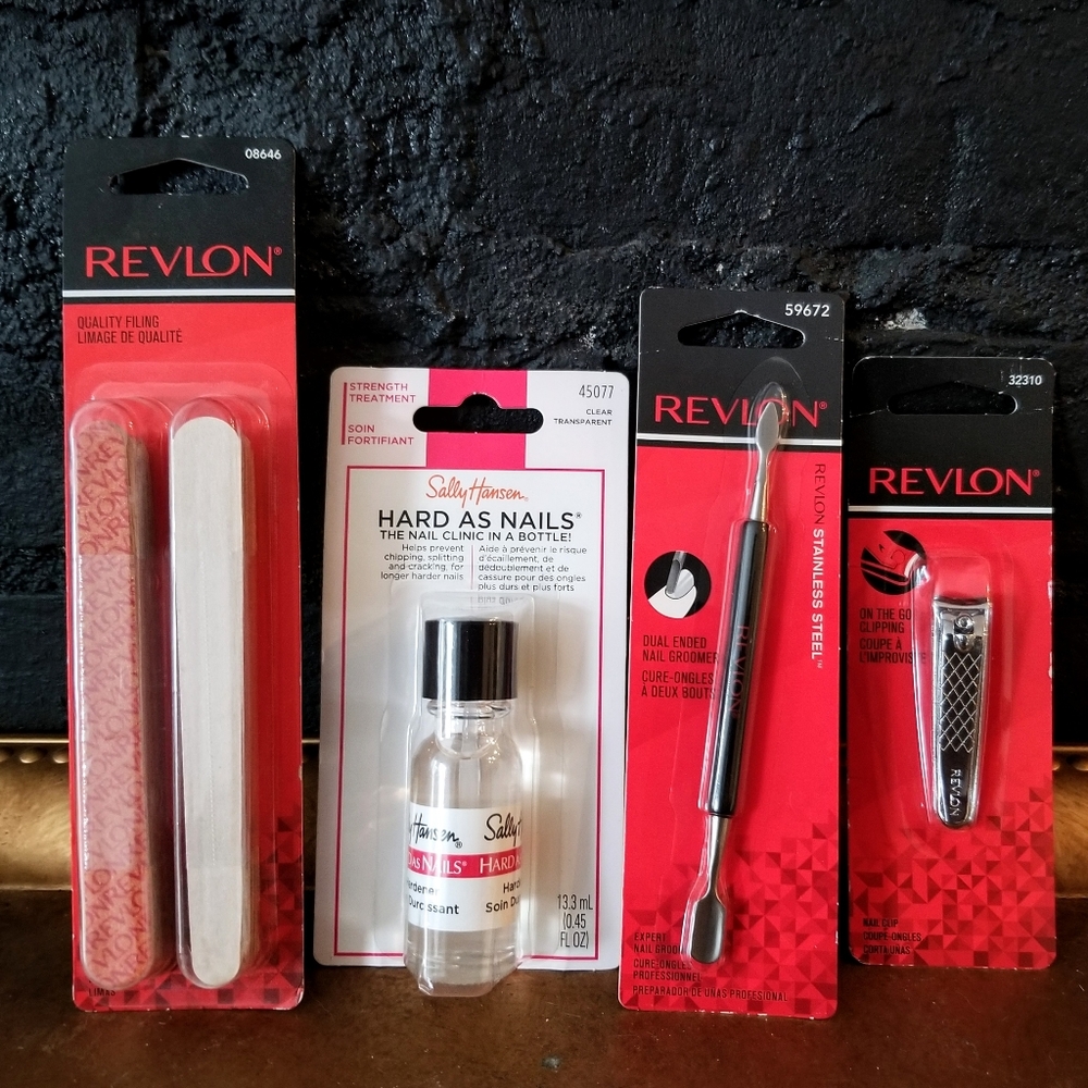 Nail Care Bundle